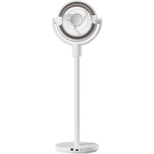 Ventilateur sur Pied Intelligent SwitchBot W3800520 9 Vitesses Silencieux WiFi Télécommande