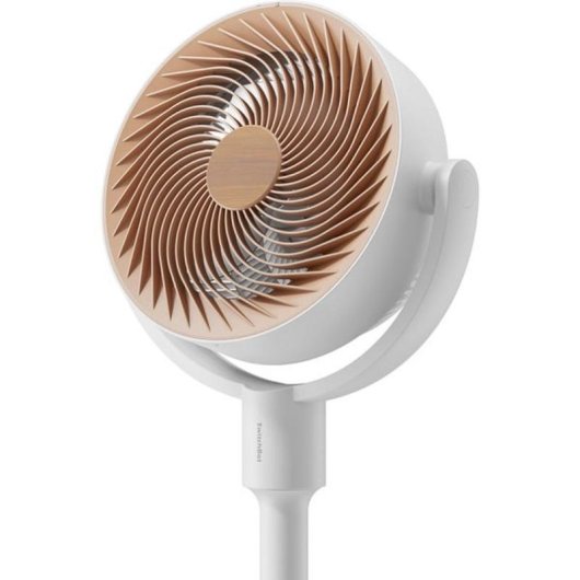 Ventilateur sur Pied Intelligent SwitchBot W3800520 9 Vitesses Silencieux WiFi Télécommande