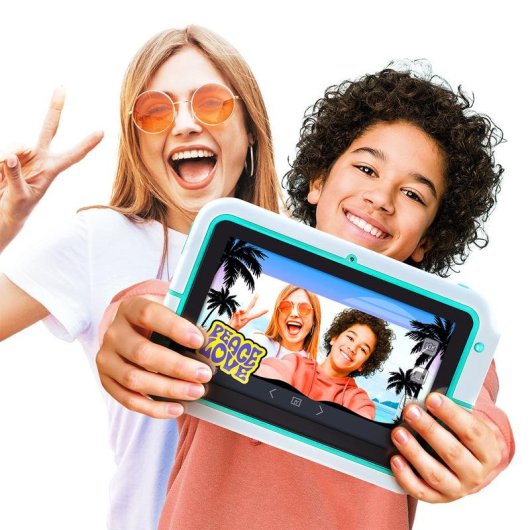 Kreatives Tablet 8" mit Sofortdruck Canal Toys Instant Print Pad