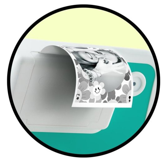 Kreatives Tablet 8" mit Sofortdruck Canal Toys Instant Print Pad
