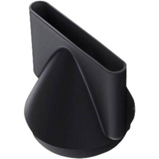 Secador de Cabelo Iónico Braun BRHD410E 2200W 3 Temperaturas 3 Velocidades Concentrador Preto