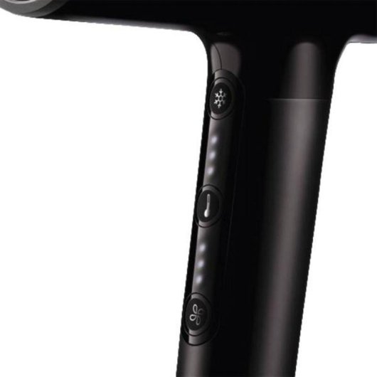 Secador de Cabelo Iónico Braun BRHD410E 2200W 3 Temperaturas 3 Velocidades Concentrador Preto