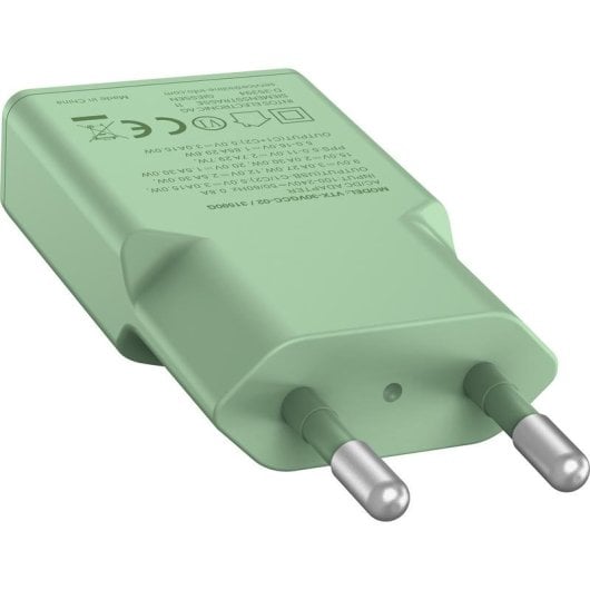 Cargador USB-C InLine 31590G 30W GaN Power Delivery