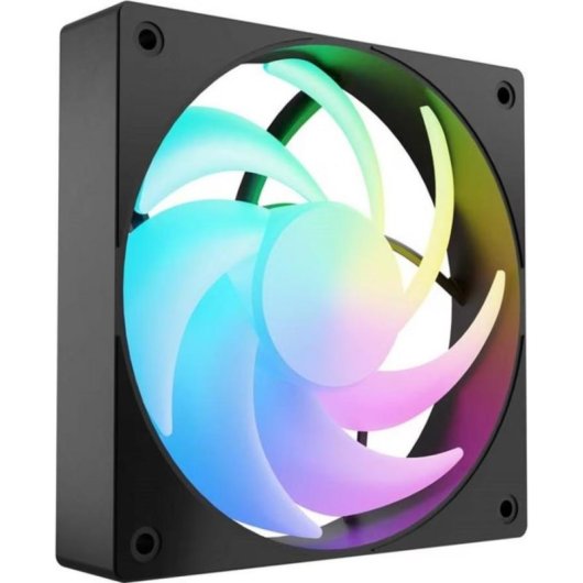 Refrigerazione Aria Fury 120mm SAI S12 ARGB PWM 1500 RPM Fluid Dynamic