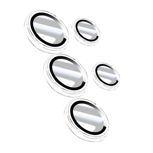 Protettore obiettivo FORCE GLASS Samsung Galaxy S26 Ultra 9H+ 5 pz