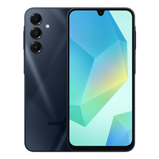 Samsung Galaxy A16 4G 4GB 128GB 6.7" Negro Azul