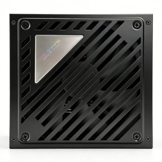 Fuente de Alimentación ProGaming 850W Certificación 80 PLUS Gold PFC Activo Ventilador 140mm