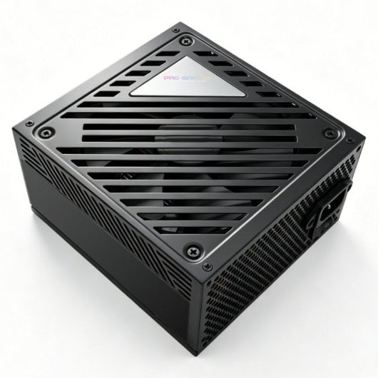 Fuente de Alimentación ProGaming 850W Certificación 80 PLUS Gold PFC Activo Ventilador 140mm