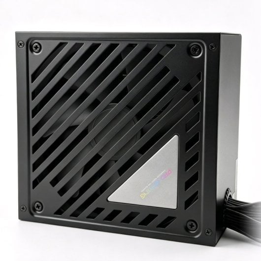 Fuente de Alimentación ProGaming 850W Certificación 80 PLUS Gold PFC Activo Ventilador 140mm