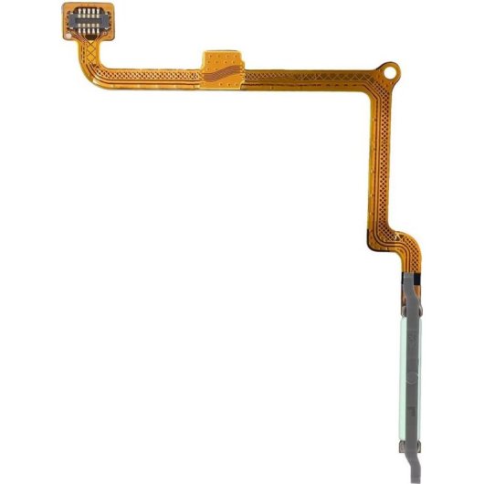 Sensor de huellas dactilares Clappio Xiaomi Redmi 15 5G con cable flex
