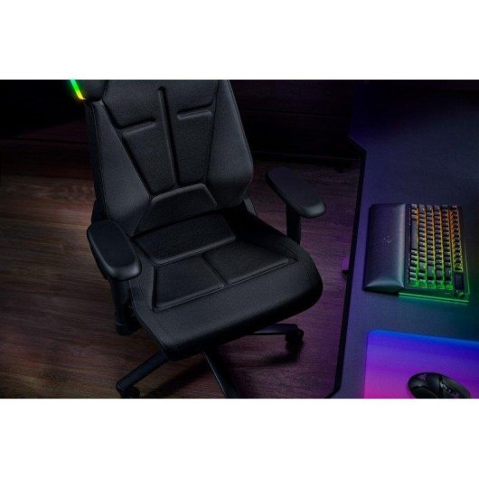 Silla gaming Razer Soma Chroma inalámbrica RGB