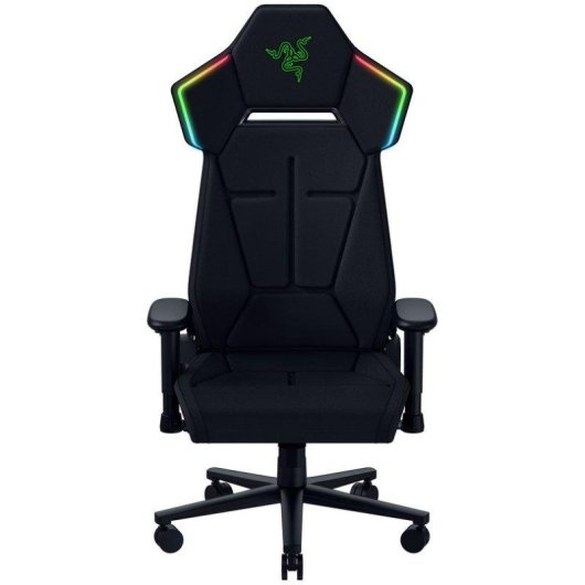 Silla gaming Razer Soma Chroma inalámbrica RGB