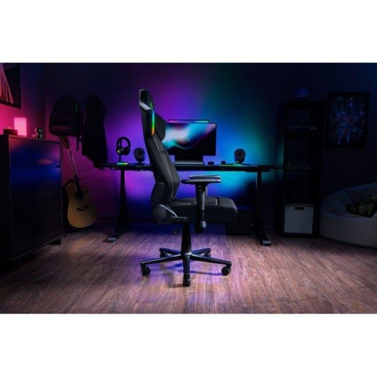 Silla gaming Razer Soma Chroma inalámbrica RGB
