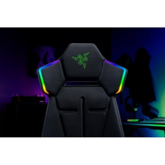Silla gaming Razer Soma Chroma inalámbrica RGB