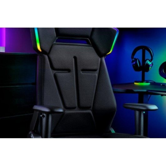 Silla gaming Razer Soma Chroma inalámbrica RGB