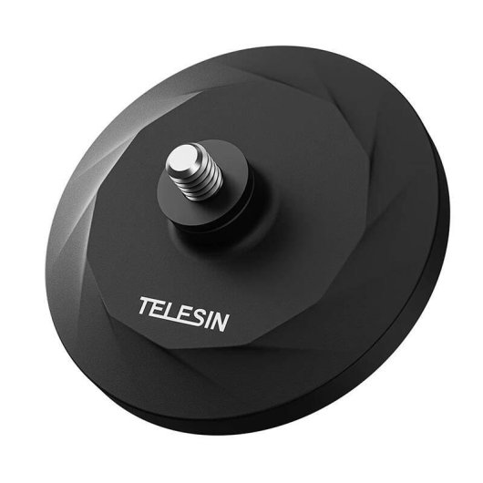 Kit di supporto Telesin MAG-003 Base magnetica e ventosa per Insta360 GO 3