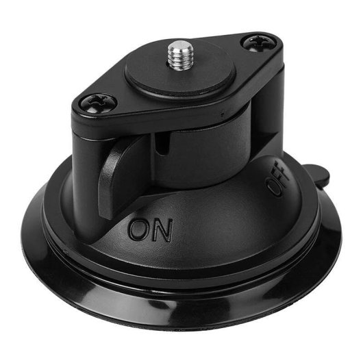 Kit di supporto Telesin MAG-003 Base magnetica e ventosa per Insta360 GO 3