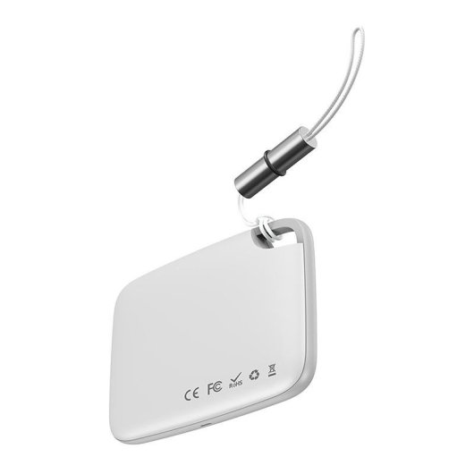 Localizador Bluetooth Baseus Intelligent T2 Blanco