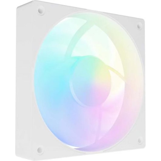 Raffreddamento Aria Fury 120 mm PWM ARGB 3x NGF-2413 Bianco