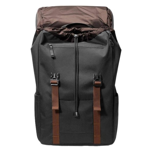Mochila Tomtoc VintPack-TA1 22L 15.6 pouces noire