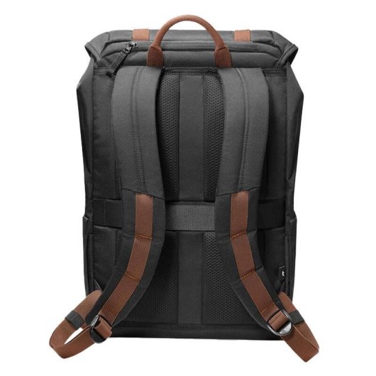 Mochila Tomtoc VintPack-TA1 22L 15.6 pouces noire