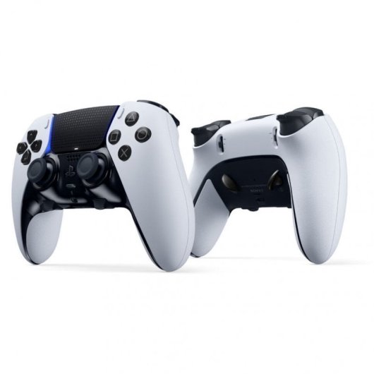 Sony DualSense Edge PS5 + Indeca Base de Carga con Reloj Despertador RGB
