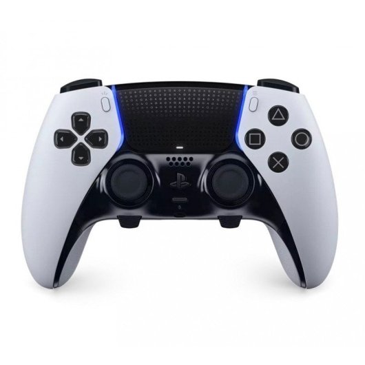 Sony DualSense Edge PS5 + Indeca Base de Carga con Reloj Despertador RGB