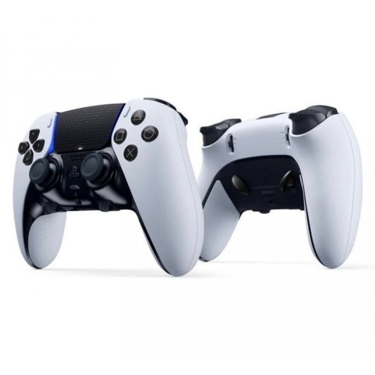 Sony DualSense Edge PS5 + Indeca Base de Carga con Reloj Despertador RGB