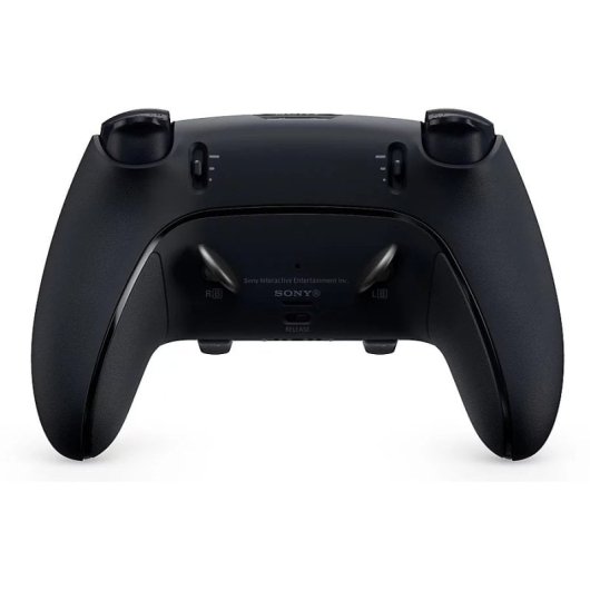Sony DualSense Edge Mando Inalámbrico para PS5 Midnight Black + Indeca Base de Carga con Reloj Despertador RGB