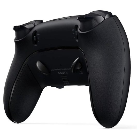 Sony DualSense Edge Mando Inalámbrico para PS5 Midnight Black + Indeca Base de Carga con Reloj Despertador RGB