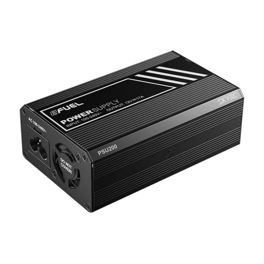 Fuente de alimentación SkyRC eFuel 200W 12V 17A eficiencia 93% con ventilador