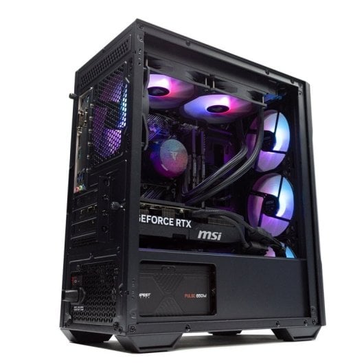 PcCom Imperial AMD Ryzen 7 5800XT / 32GB / 1TB SSD / RTX 5070 / Windows 11 Home