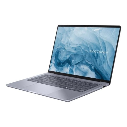 Portátil Asus Zenbook 14 OLED UX3480QA-U1090W 14" Snapdragon X1-26-100 16GB 256GB SSD Adreno GPU Windows 11 Home