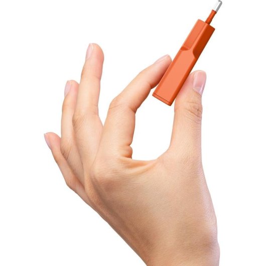 InLine Ladegerät 31590O 30W GaN 2 USB-C-Ports Orange