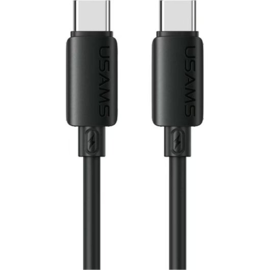 Câble USB-C Usams U98 60W 3A Silicone 1m USB Power Delivery