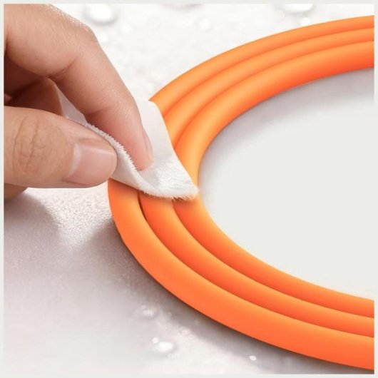 Câble USB-C Usams U98 60W 3A Silicone 1m USB Power Delivery