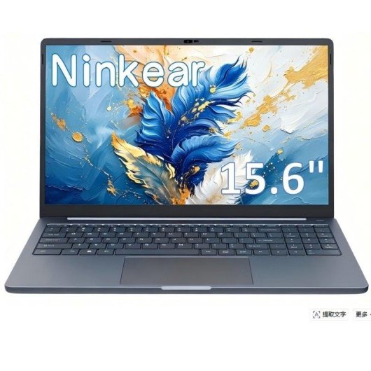Portatile Ninkear A15 Air 15.6" AMD Ryzen 5 3500U 16GB 512GB SSD Radeon Vega 8 Windows 11