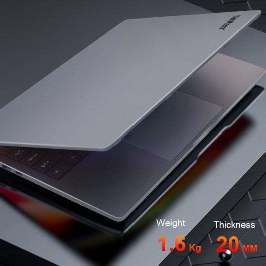 Ordinateur portable Ninkear A15 Plus 15.6" AMD Ryzen 7 5825U 16GB 1TB SSD Radeon Vega 8 Windows 11