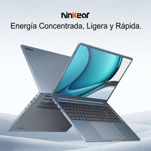Portatile Ninkear N16 Pro 16" Intel Core Ultra 5 125H 24GB 1TB SSD Intel Arc Windows 11