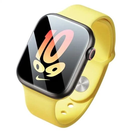 Pellicule protectrice Baseus NanoCrystal 41mm AP Watch 7/8 Transparente