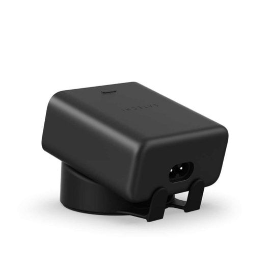Dock da scrivania Satechi ChargeView 140W 4 porte USB-C e schermo LCD