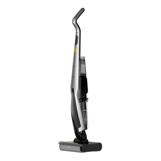 Aspirapolvere senza Fili Deerma DEM-VX96W 160W 30 min Funzione Lavapavimenti Nero