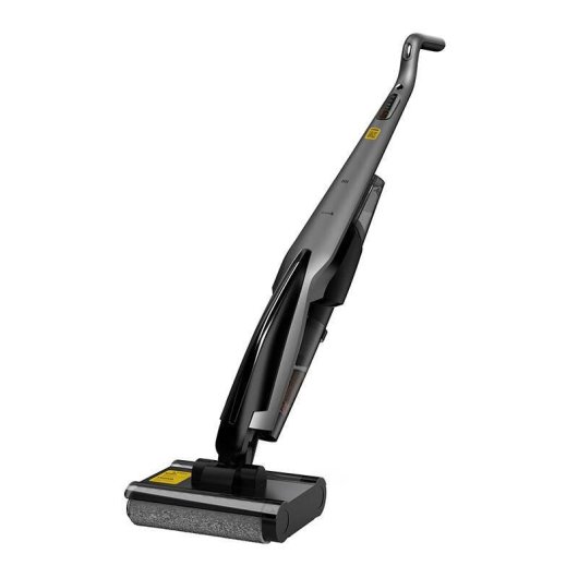 Aspirapolvere senza Fili Deerma DEM-VX96W 160W 30 min Funzione Lavapavimenti Nero