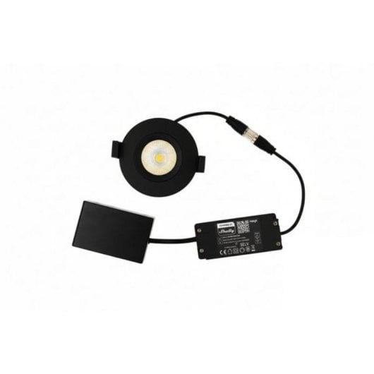 Spot a scomparsa Shelly Hilux DS8 6000 lumen bianco regolabile
