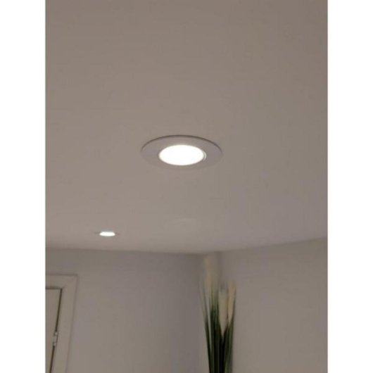 Spot a scomparsa Shelly Hilux DS8 6000 lumen bianco regolabile
