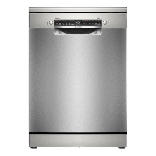 Lavavajillas Bosch Serie 4 SMS46MW03E 13 Serviços C com WiFi e SpeedPerfect