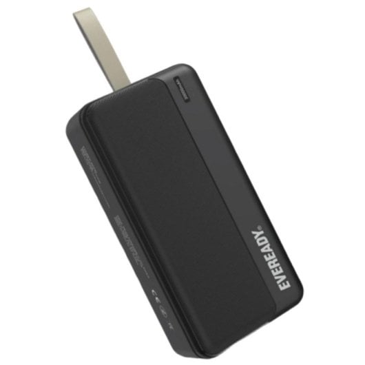 Batterie Externe Energizer PX30B 30000 mAh Polymère de Lithium Noir