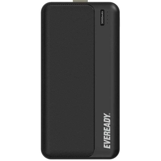 Batterie Externe Energizer PX30B 30000 mAh Polymère de Lithium Noir