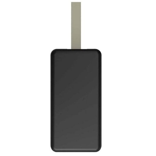Batterie Externe Energizer PX30B 30000 mAh Polymère de Lithium Noir