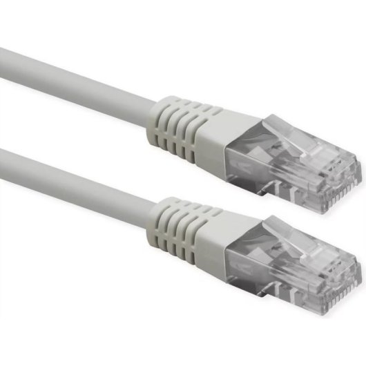 Cabo de rede Roline CAT6 U/UTP RJ45 0,30 m - Patch Cable
